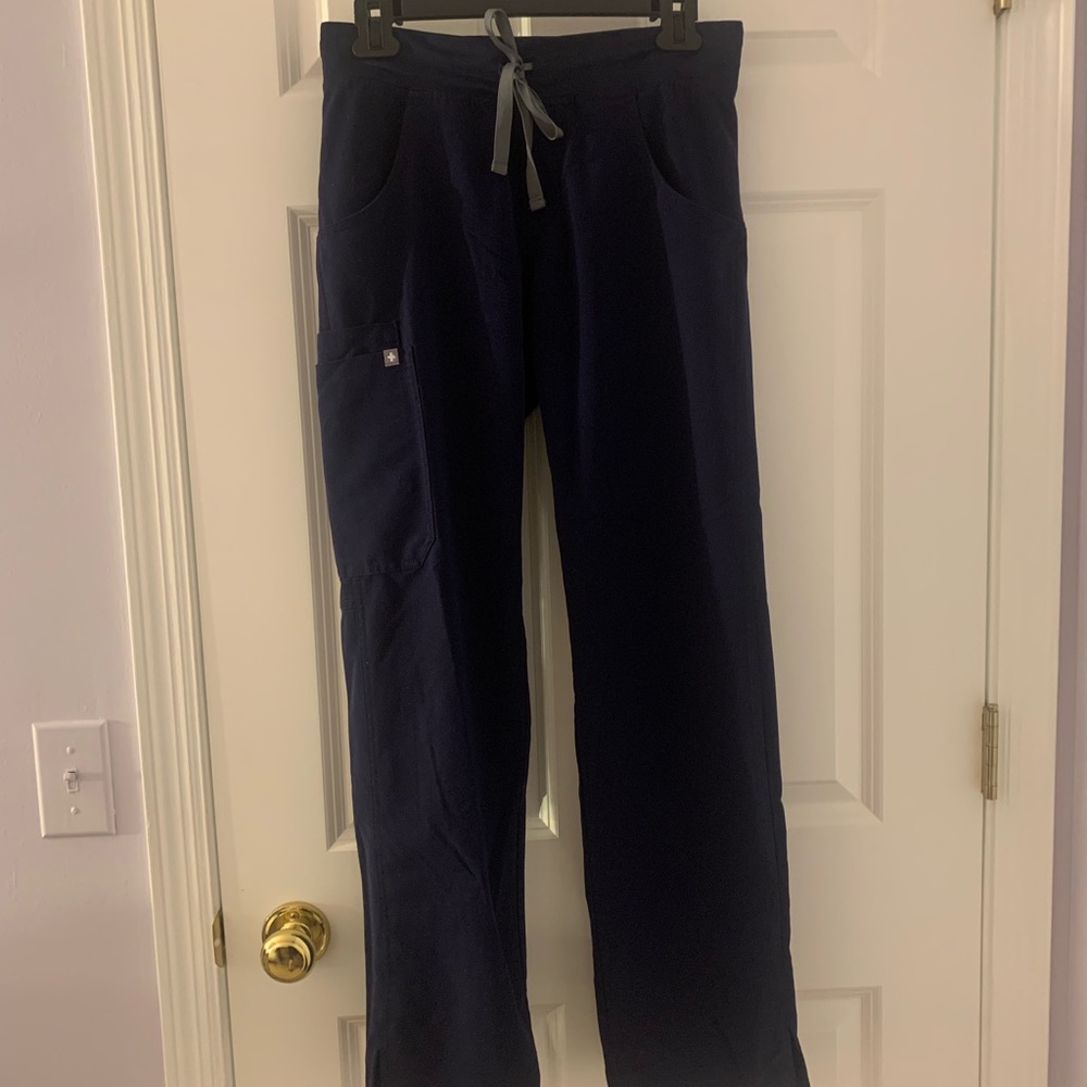 GUC Figs Kade Cargo Pant Navy XS